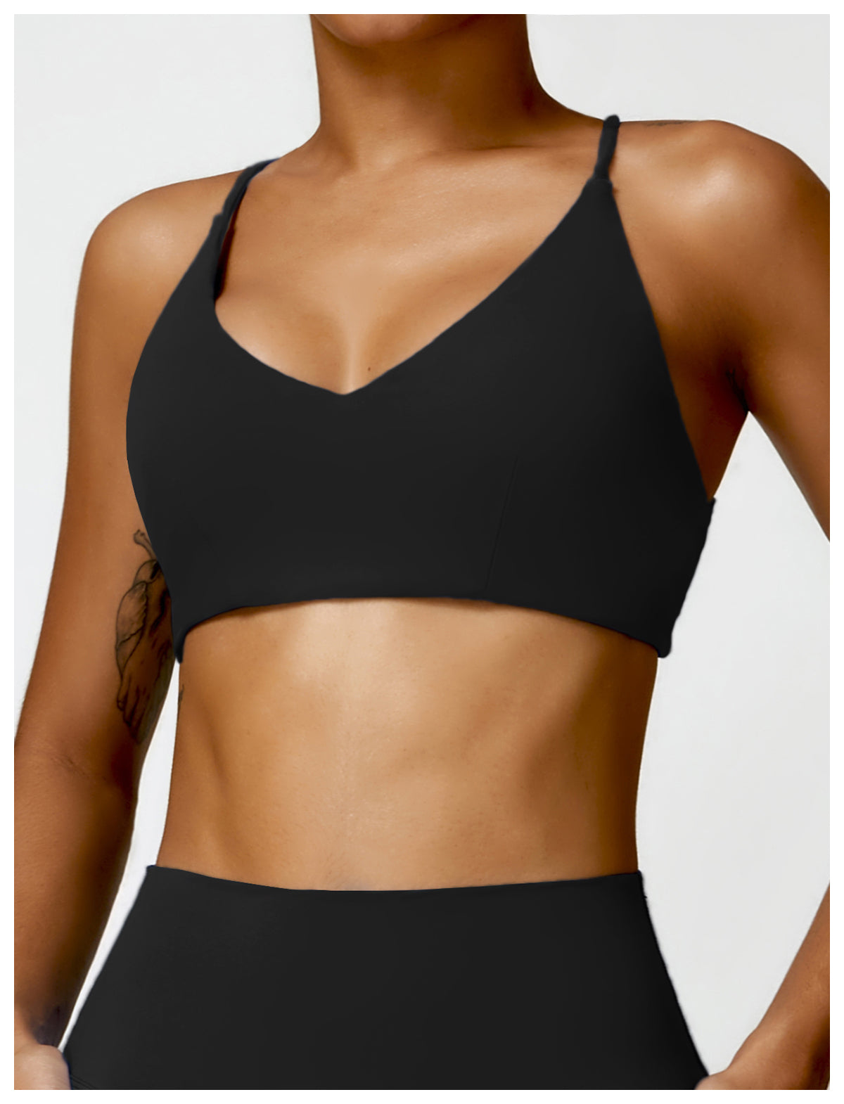 Yoga Bra CWX8507-2