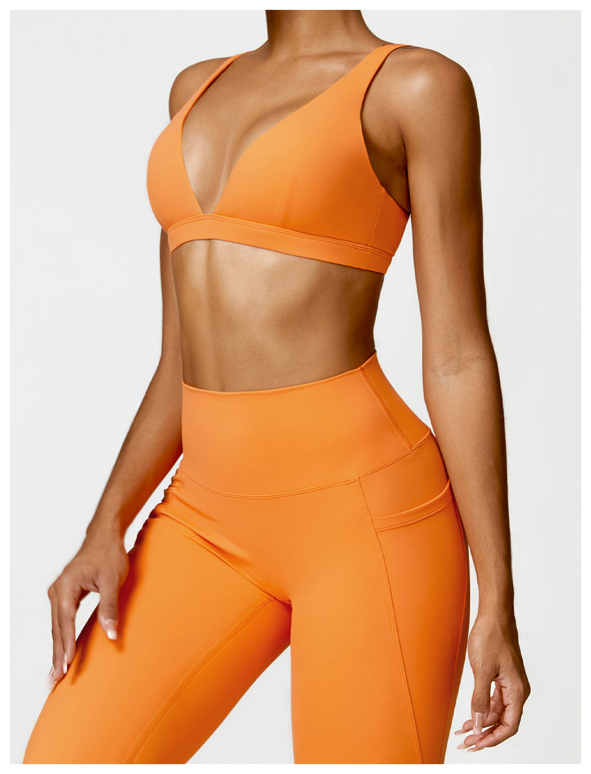 Yoga Bra  CWX8507-1