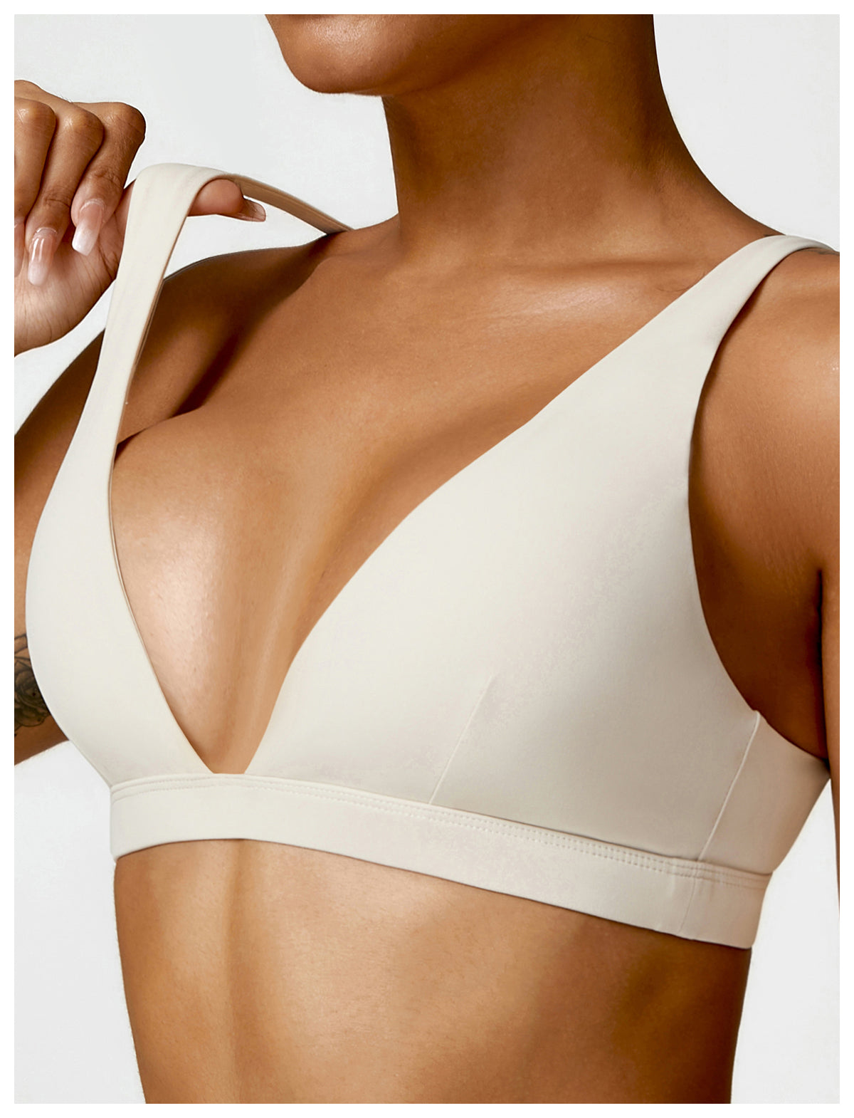 Yoga Bra  CWX8507-1