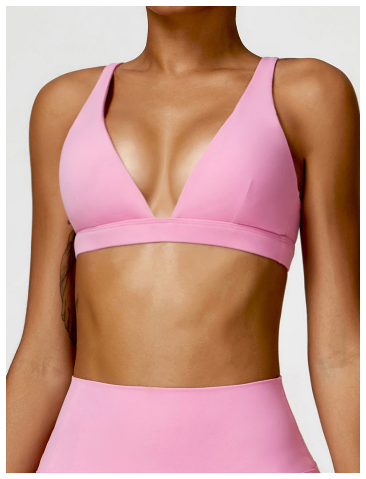 Yoga Bra  CWX8507-1