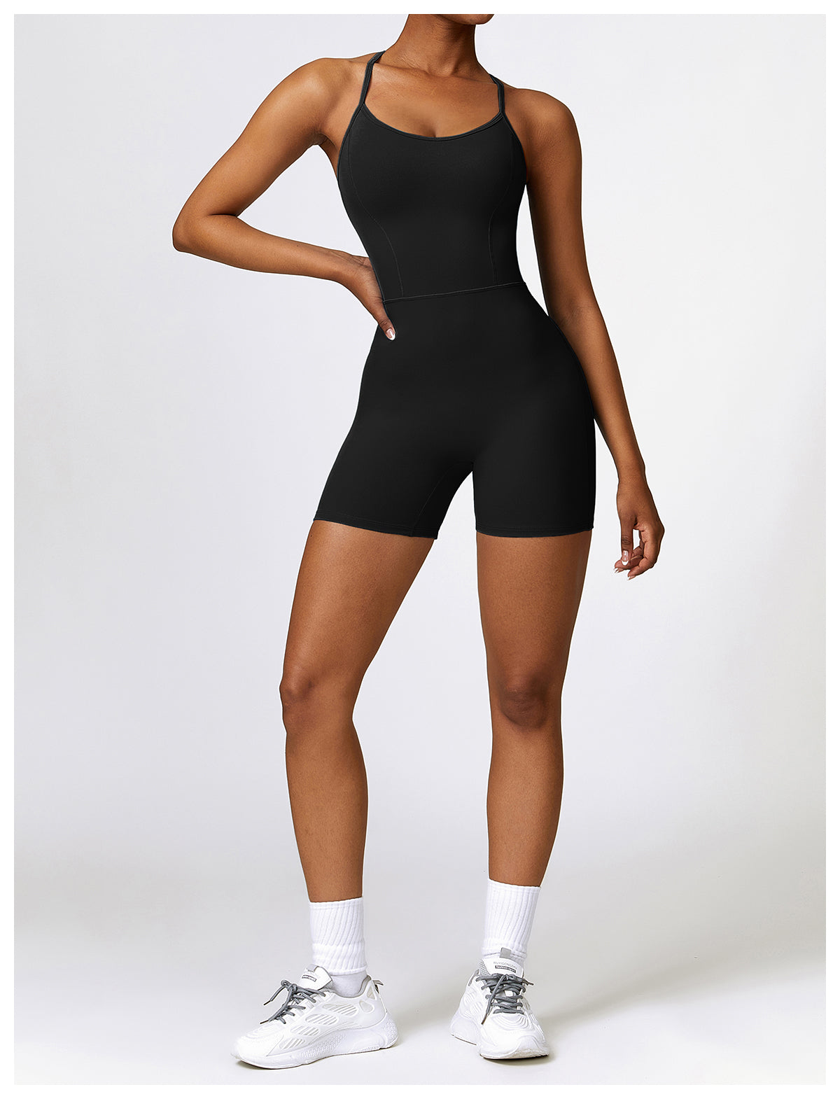 Yoga Bodysuit  CLT8392