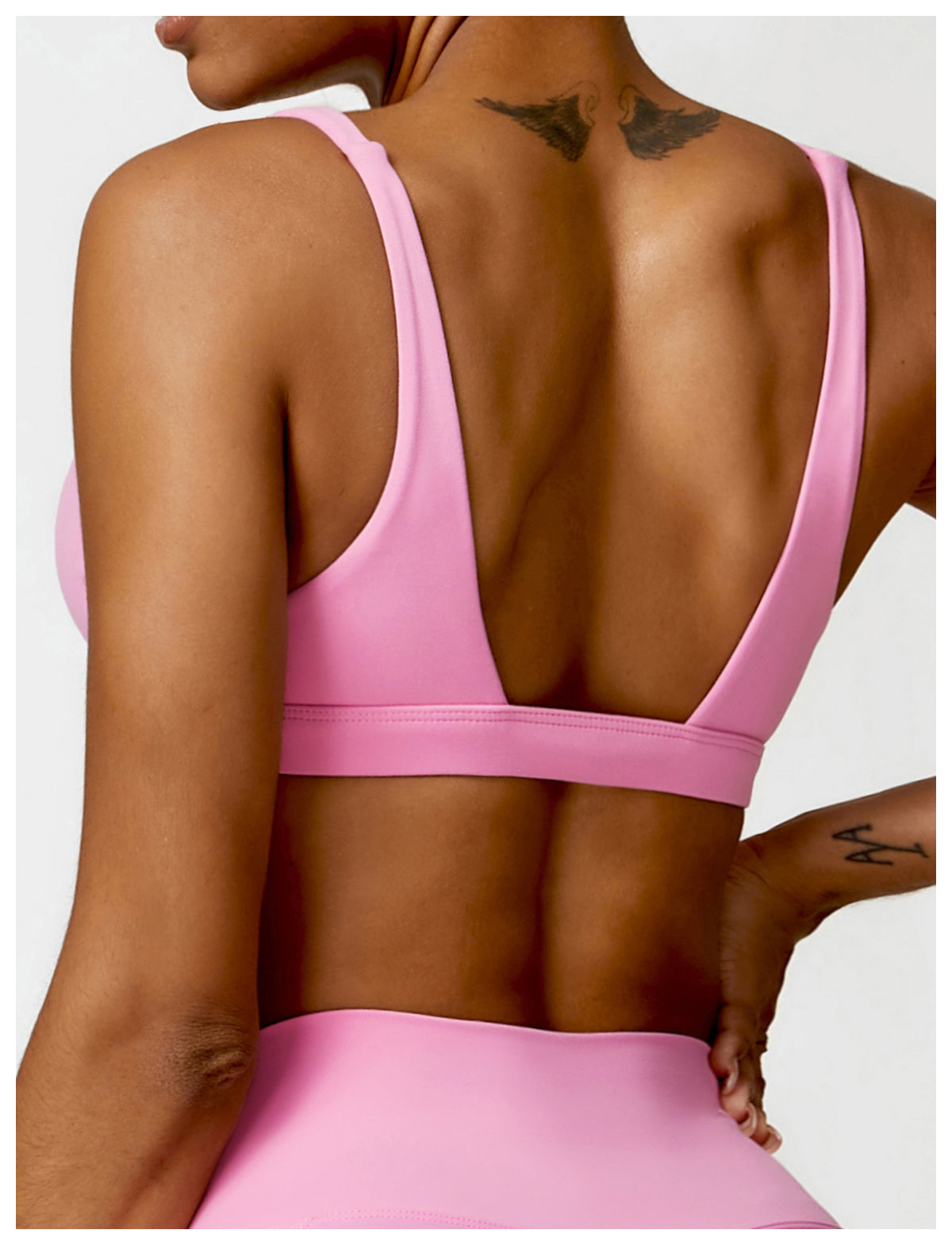 Yoga Bra  CWX8507-1