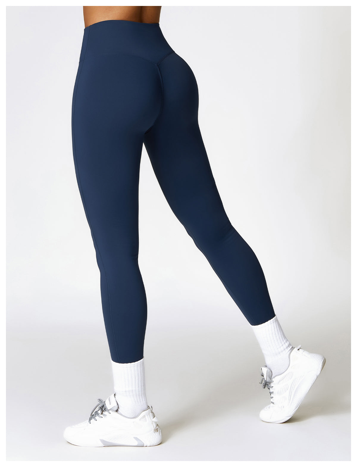 high waisted yoga pants CCK8445