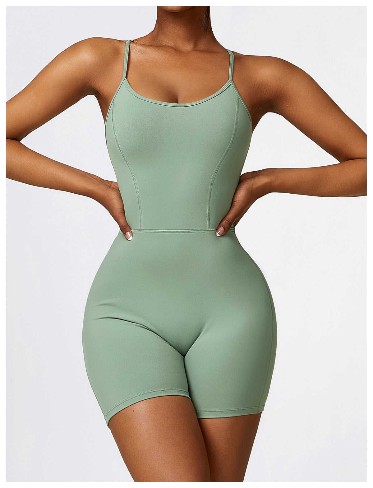 Yoga Bodysuit  CLT8392