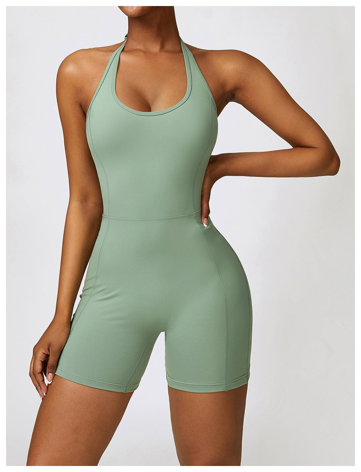 Yoga Bodysuit  CLT8390