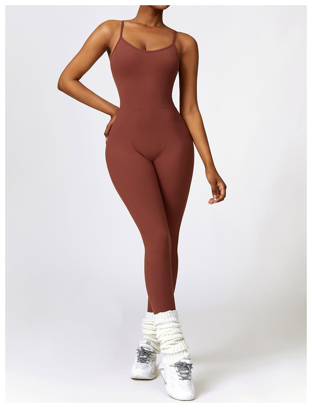 Yoga Bodysuit  CLT8356