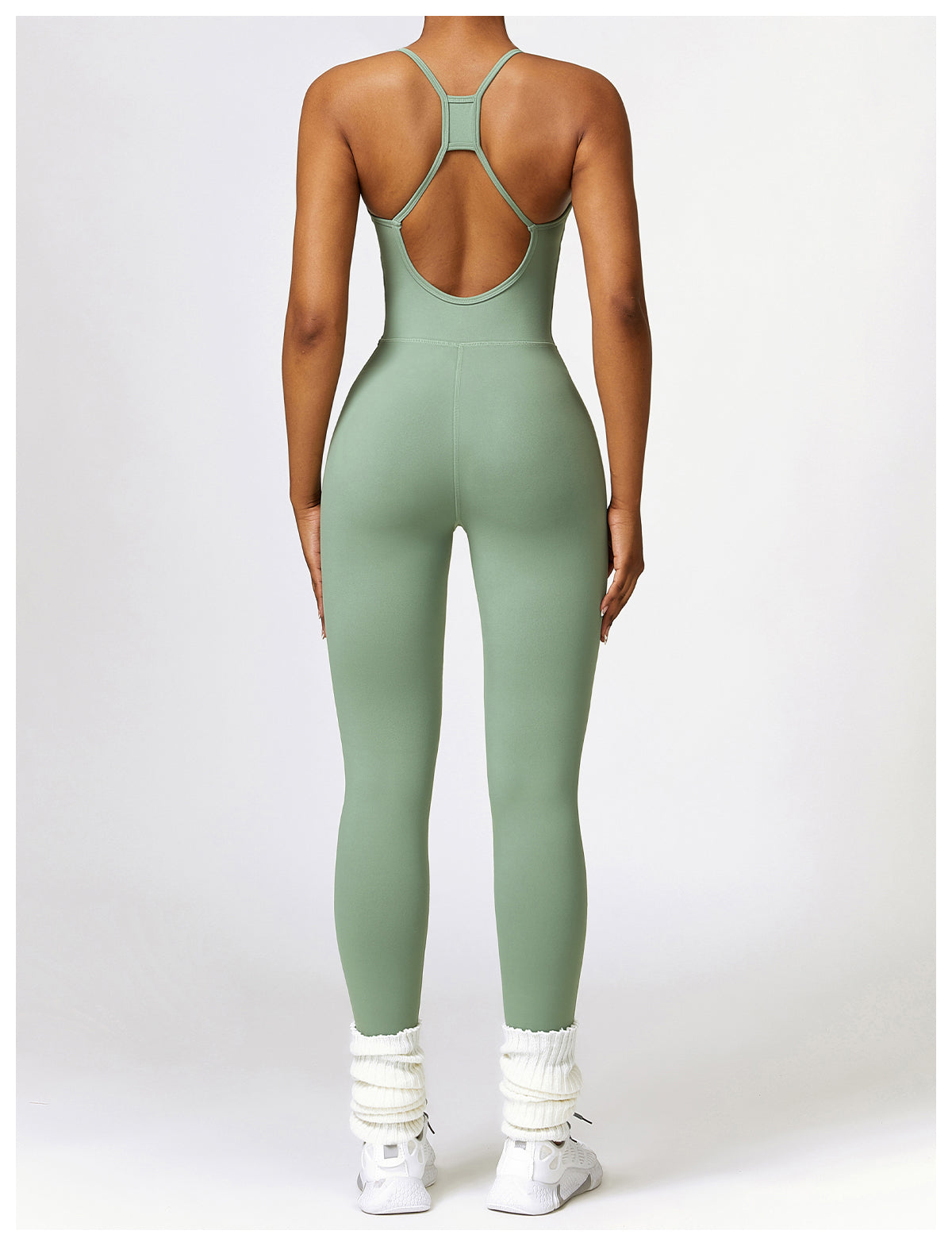 Yoga Bodysuit  CLT8356