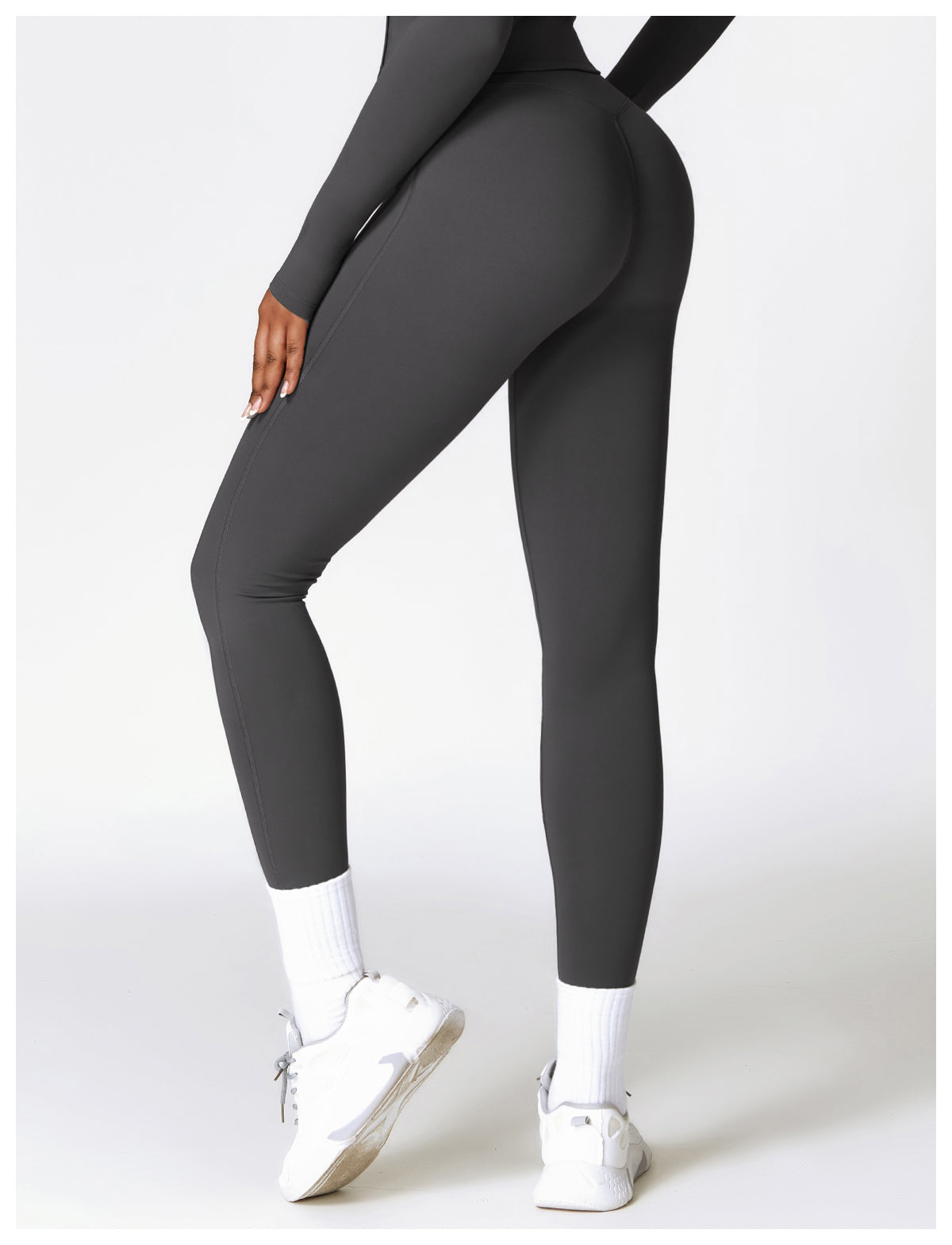 high waisted yoga pants CCK8445