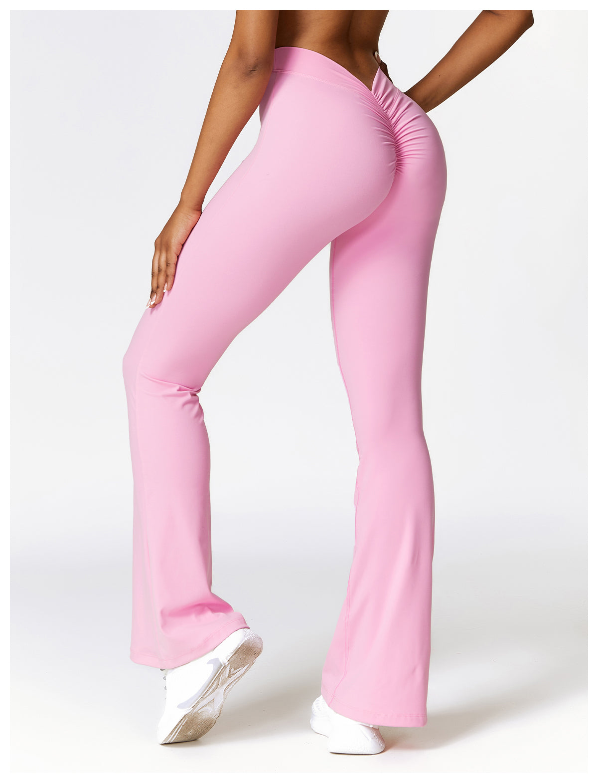 Yoga flared pants  CCK8449