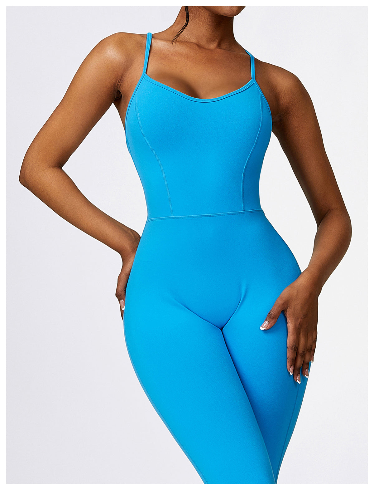 Yoga Bodysuit  CLT8356