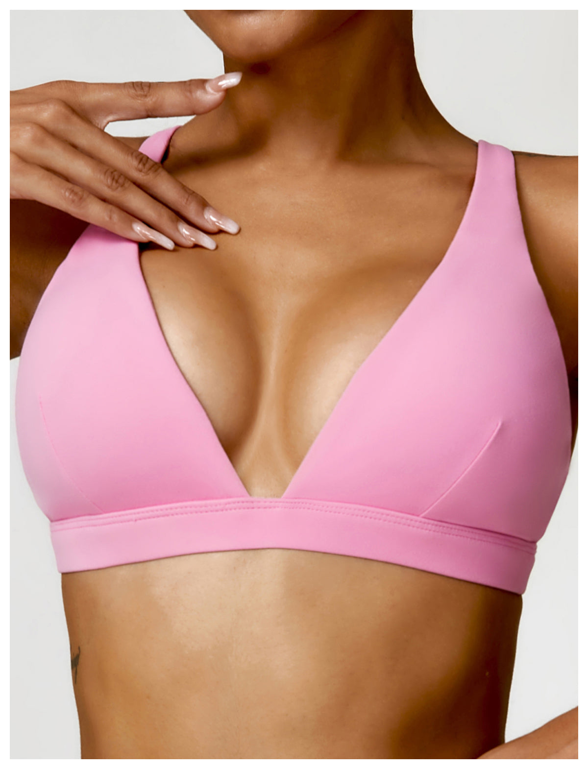 Yoga Bra  CWX8507-1