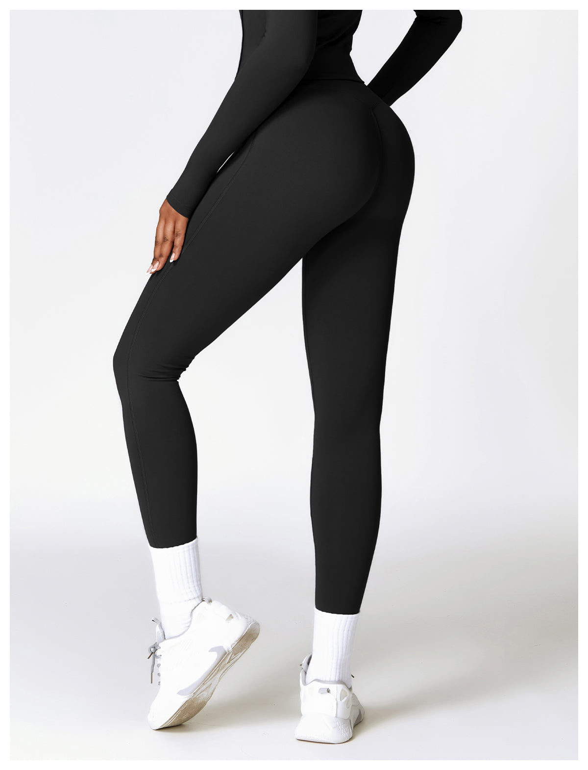 high waisted yoga pants CCK8445