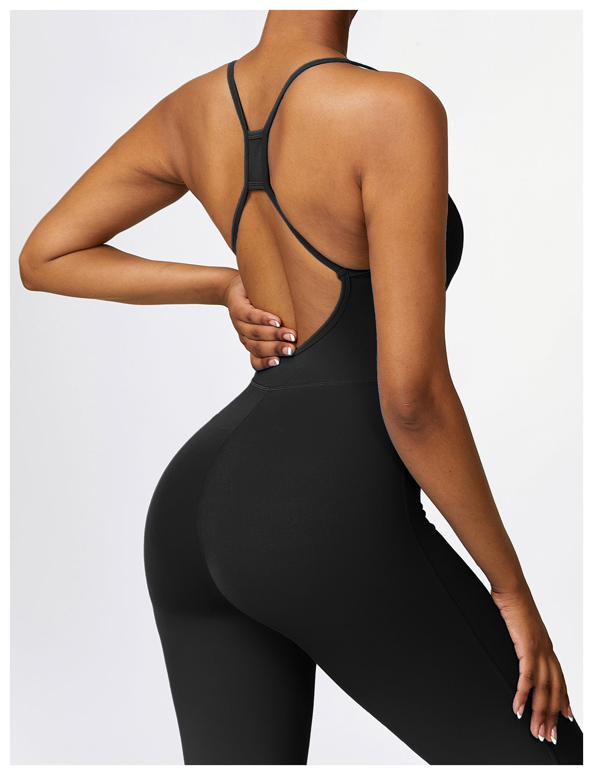 Yoga Bodysuit  CLT8356