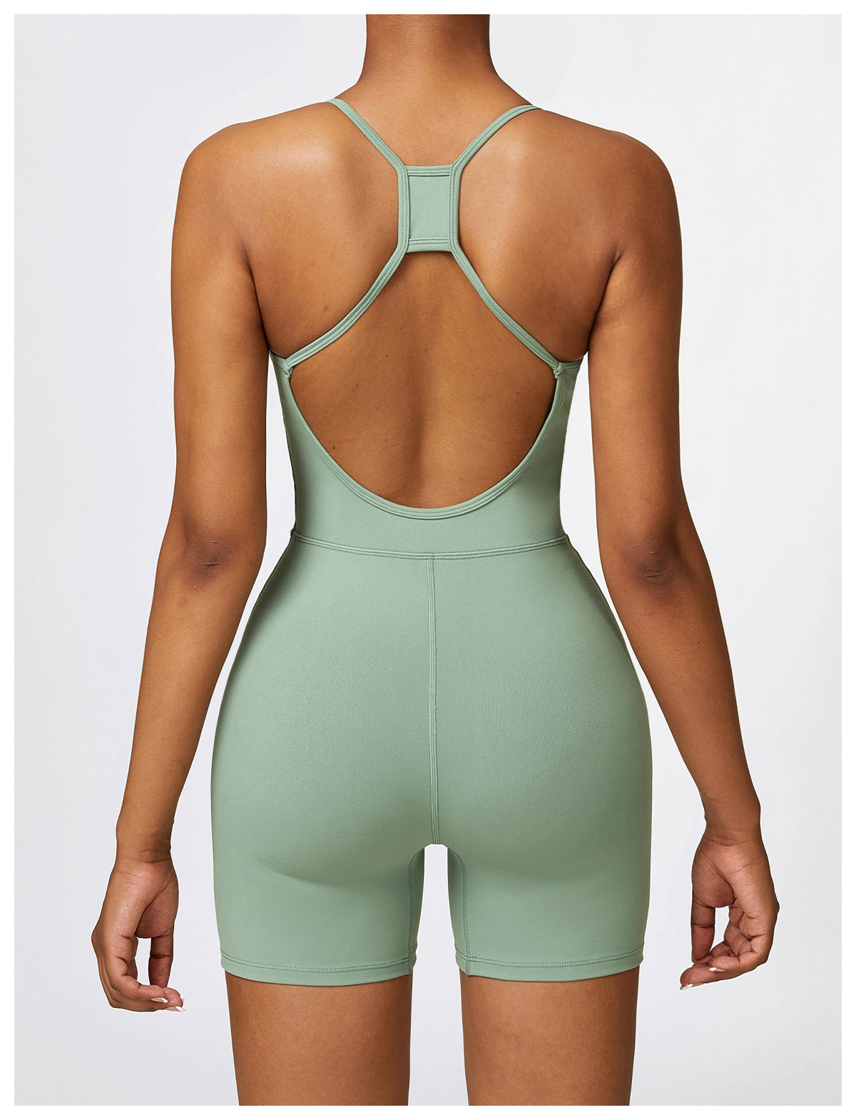 Yoga Bodysuit  CLT8392