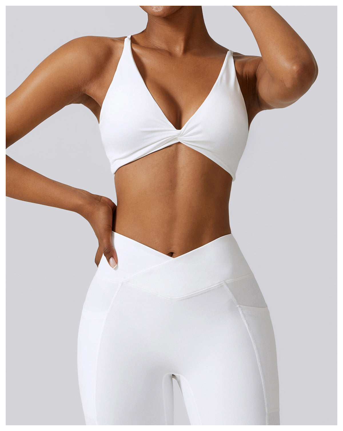 Yoga Bra CWX8355-2