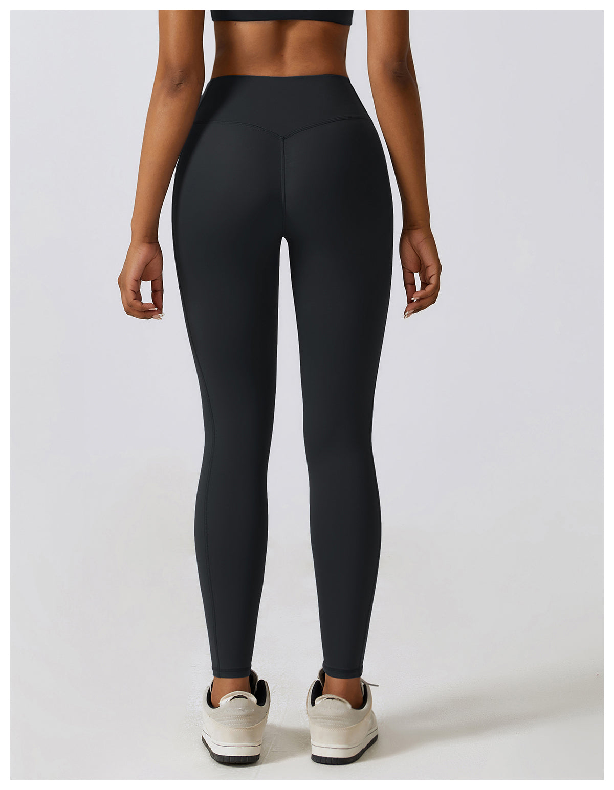 High waisted yoga pants CCK8355-1