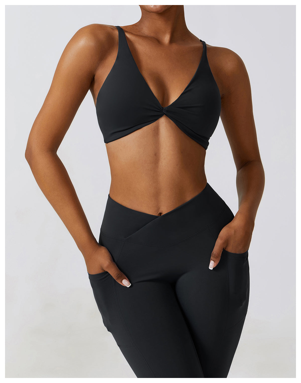 Yoga Bra CWX8355-2