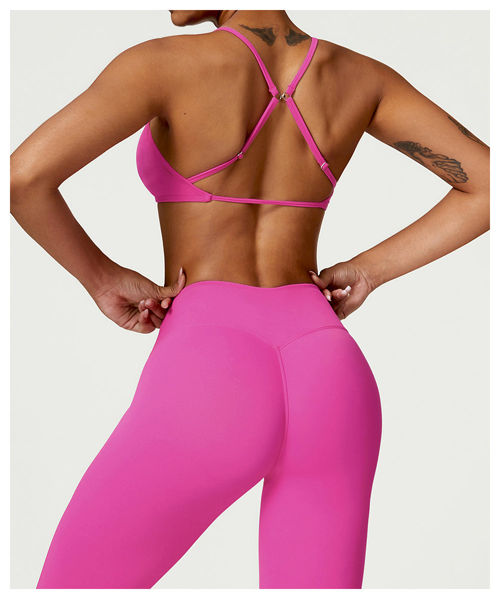 Yoga Bra  CWX8522-1