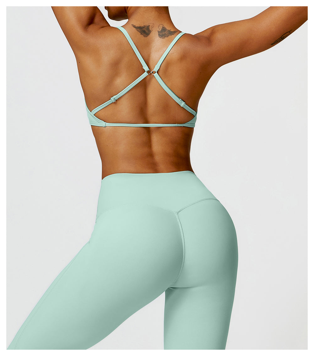 Yoga Bra  CWX8522-1