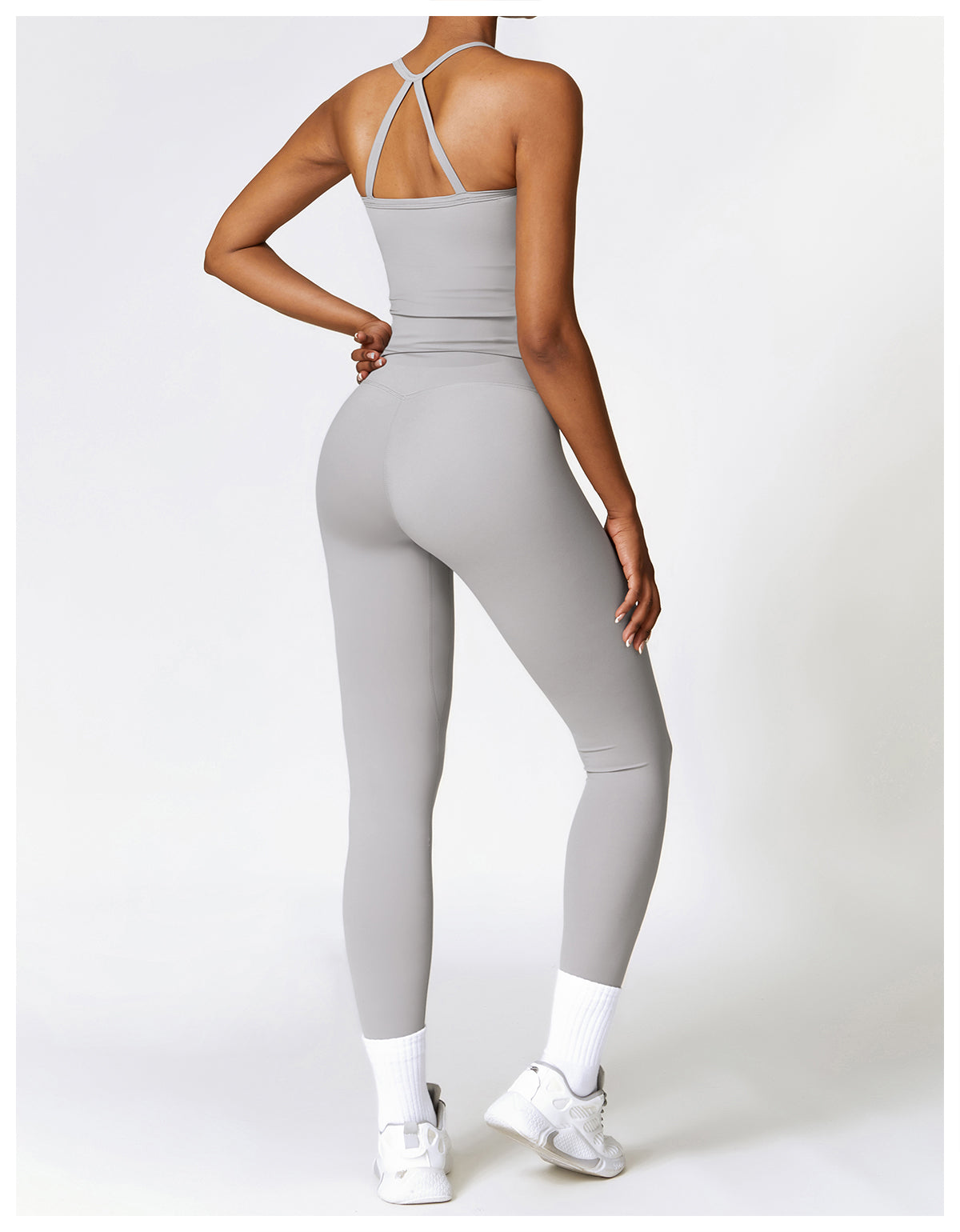 Yoga pants set TZ8519