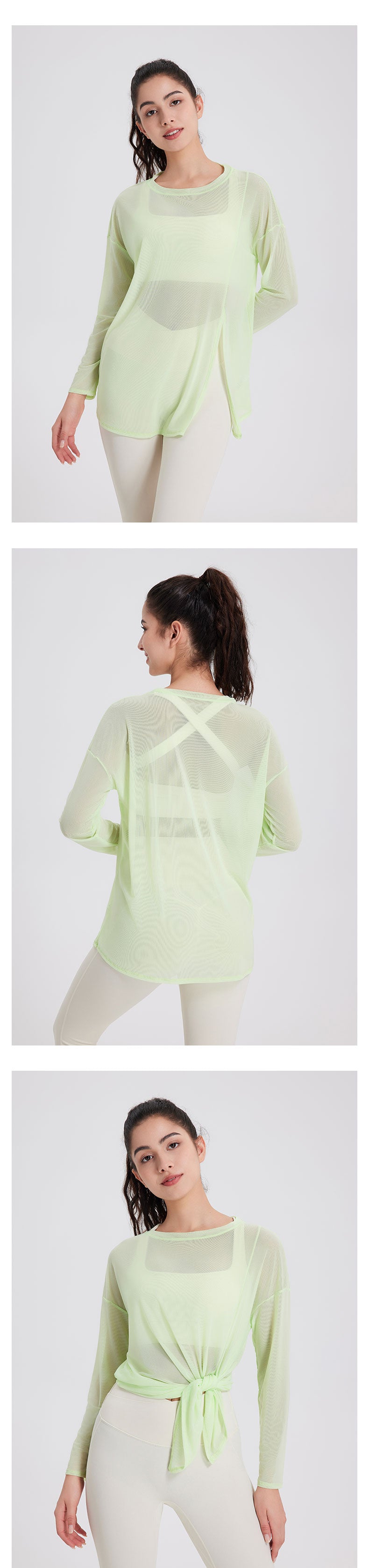 Yoga Top CX2645