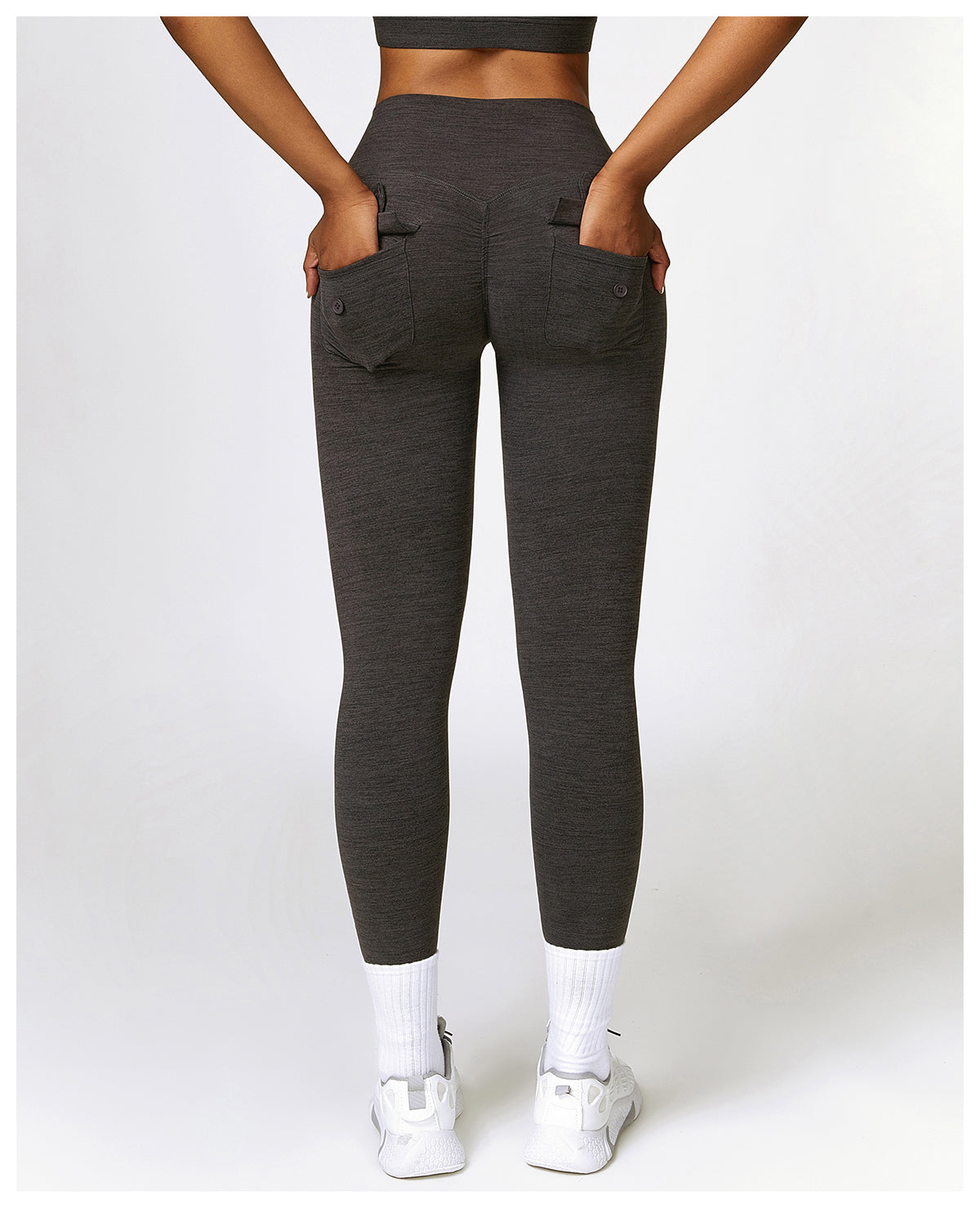 High waisted yoga pants CCK8335