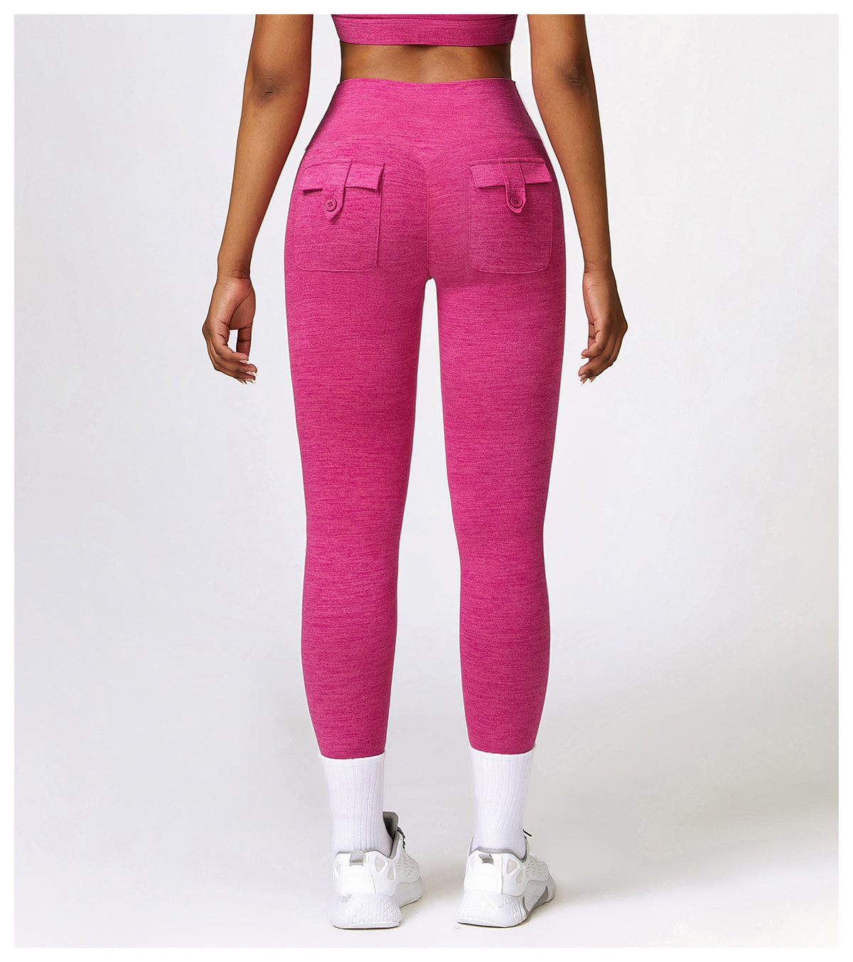 High waisted yoga pants CCK8335