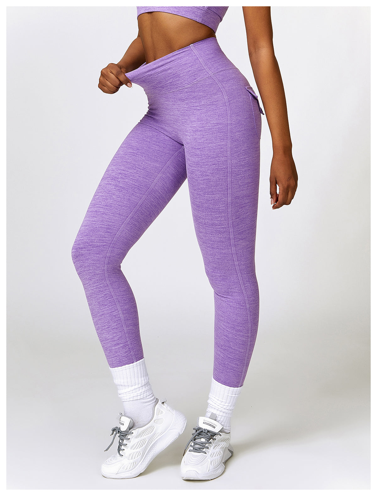 High waisted yoga pants CCK8335