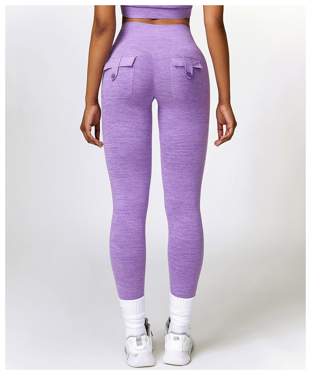 High waisted yoga pants CCK8335