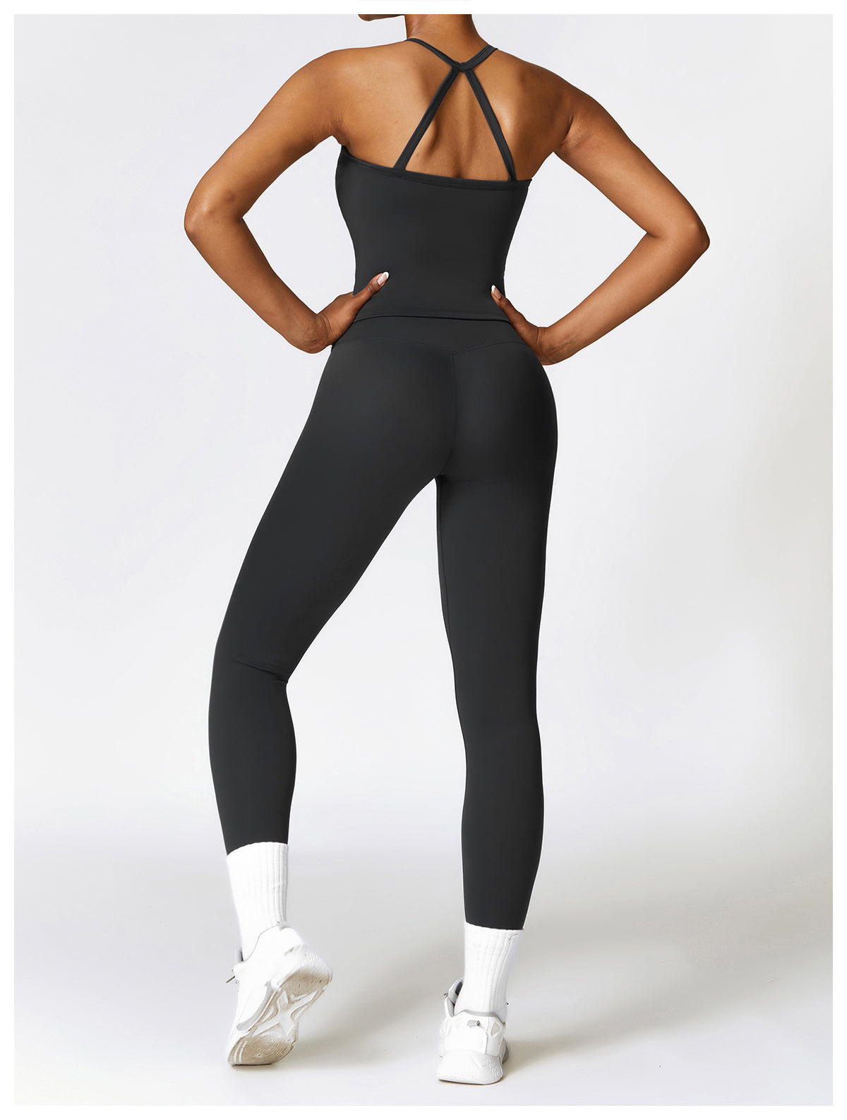 Yoga pants set TZ8519