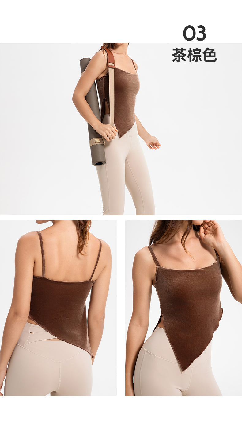 Yoga Tops  WX2537