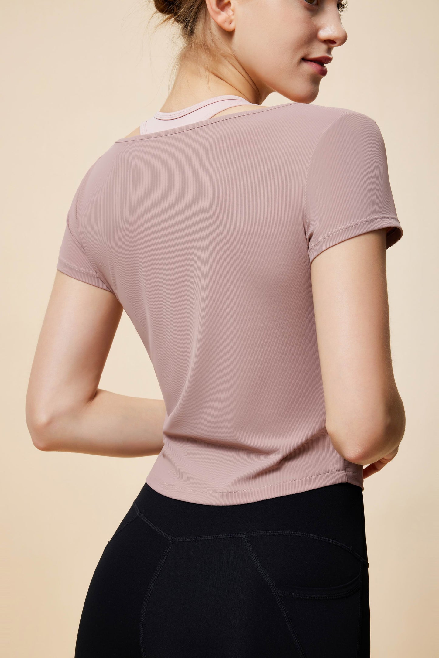 Yoga Top  T067