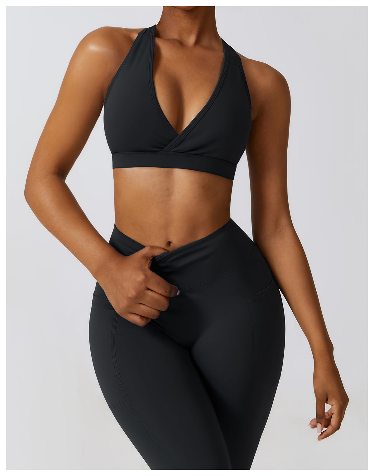 Yoga Bra CWX8355-1