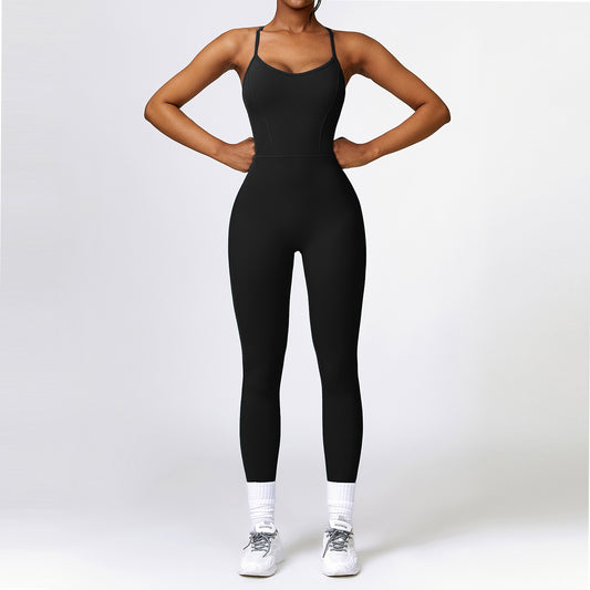 Yoga Bodysuit  CLT8356