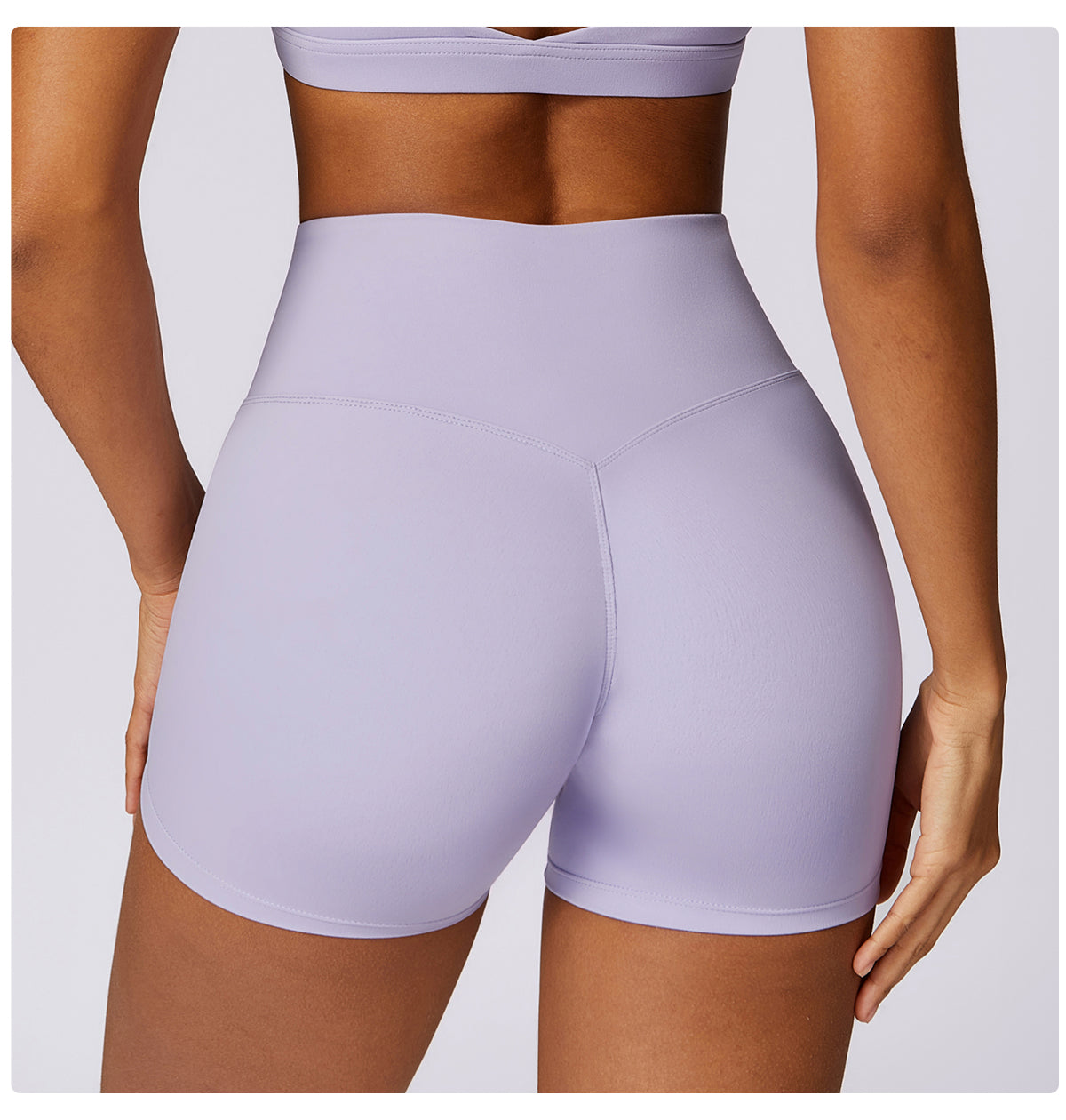 Yoga shorts BDK8047