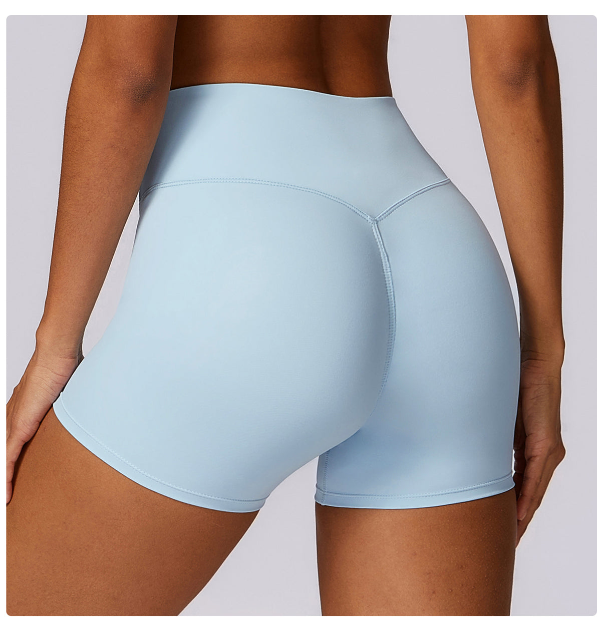 Yoga shorts BDK8047