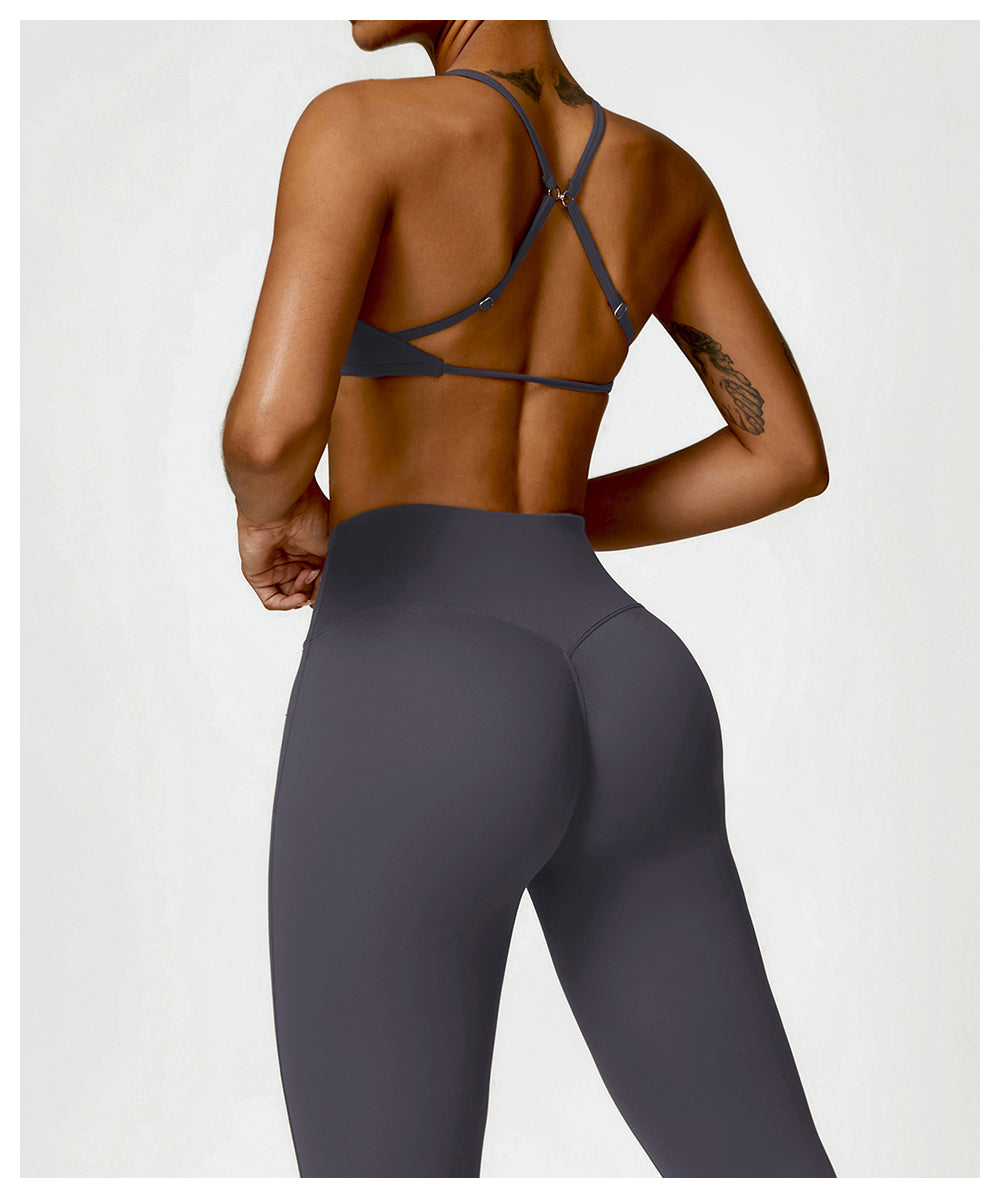 Yoga Bra  CWX8522-1