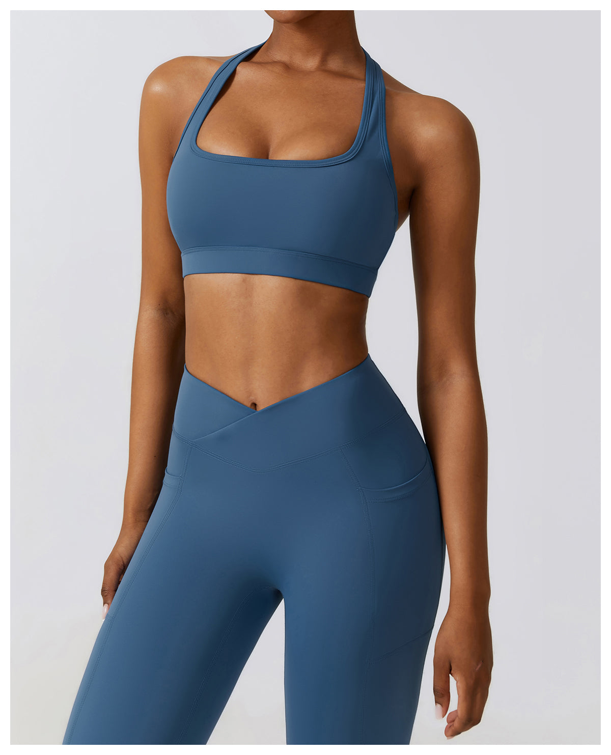 Yoga Bra CWX8355-3