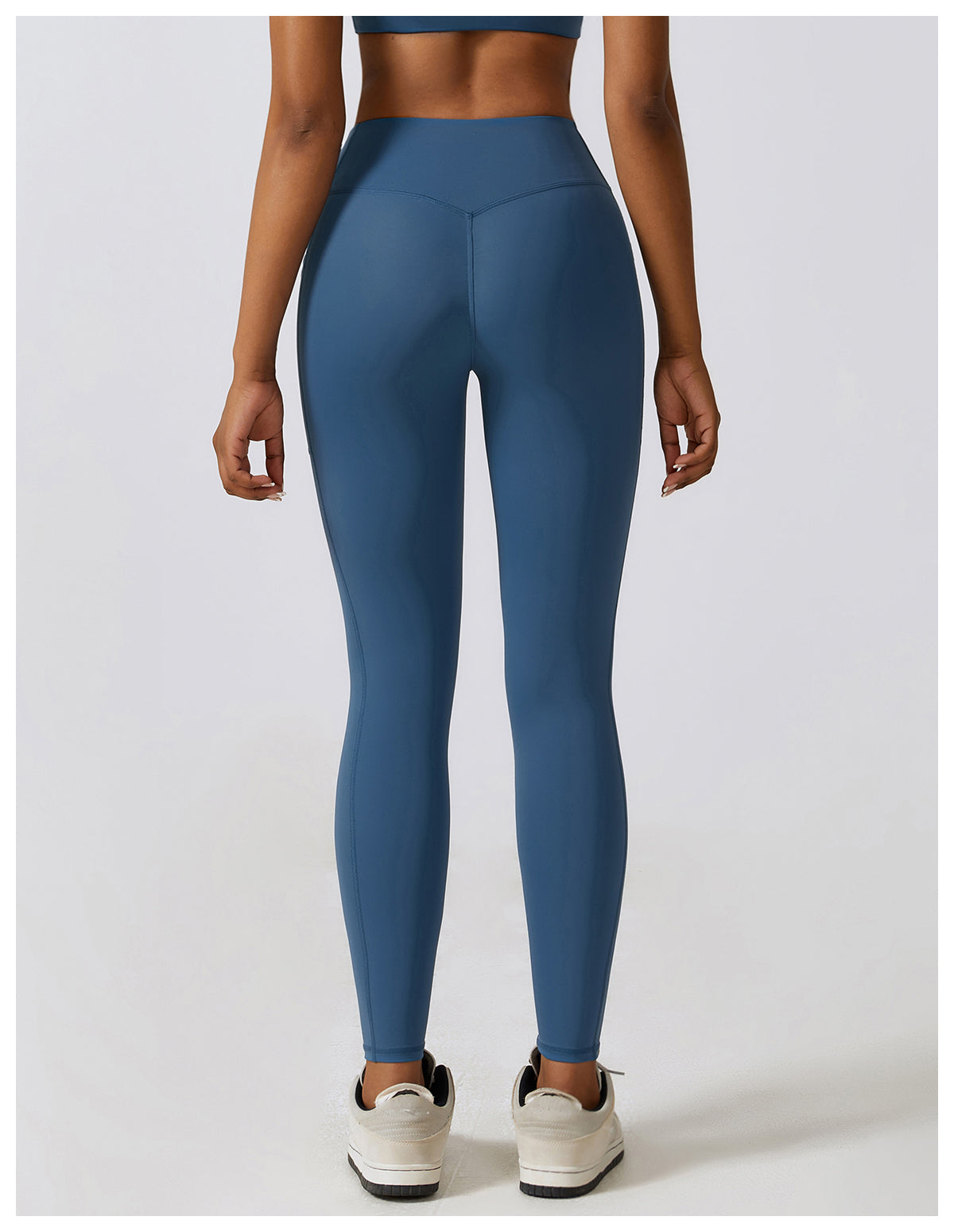 High waisted yoga pants CCK8355-1