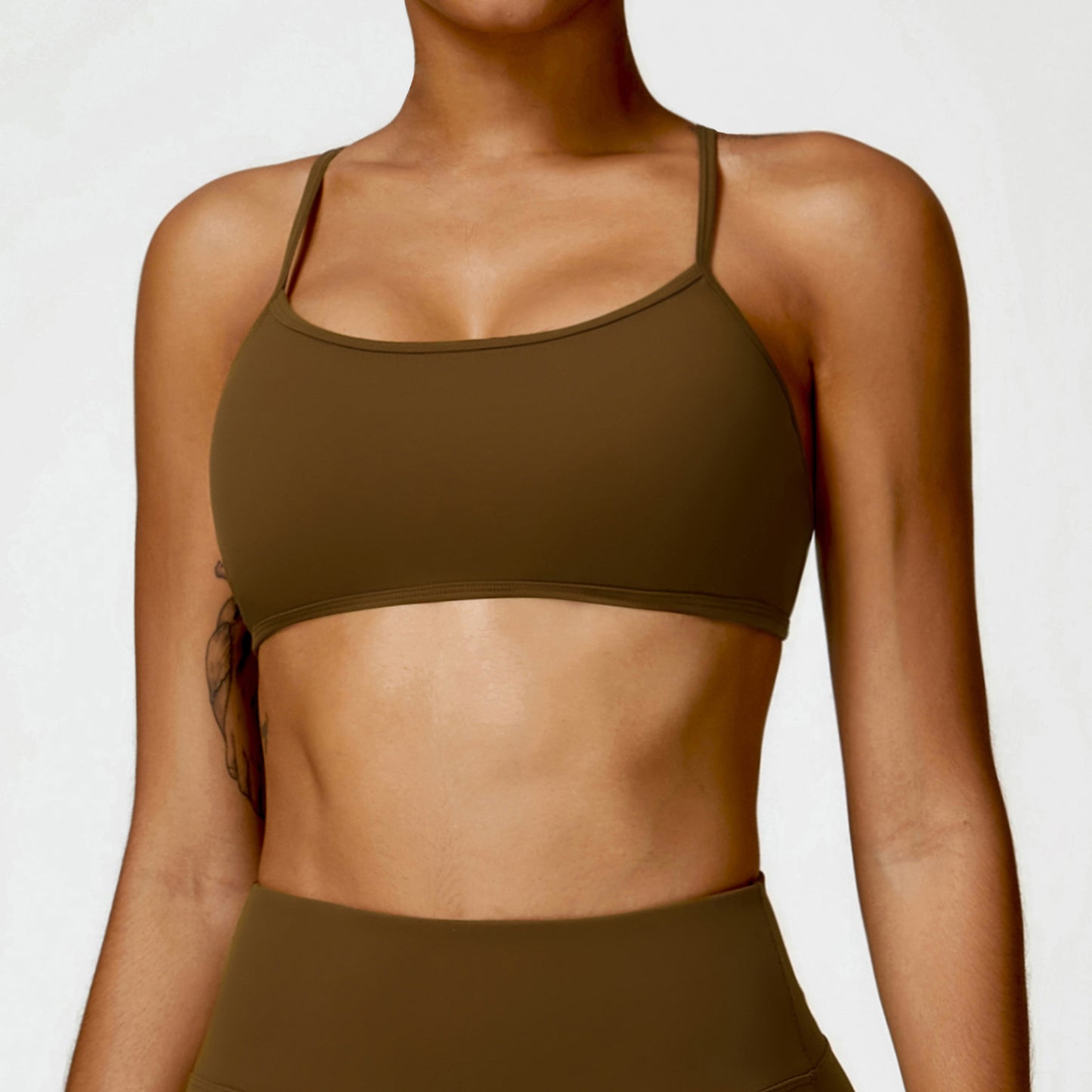 Yoga Bra  CWX8522-1