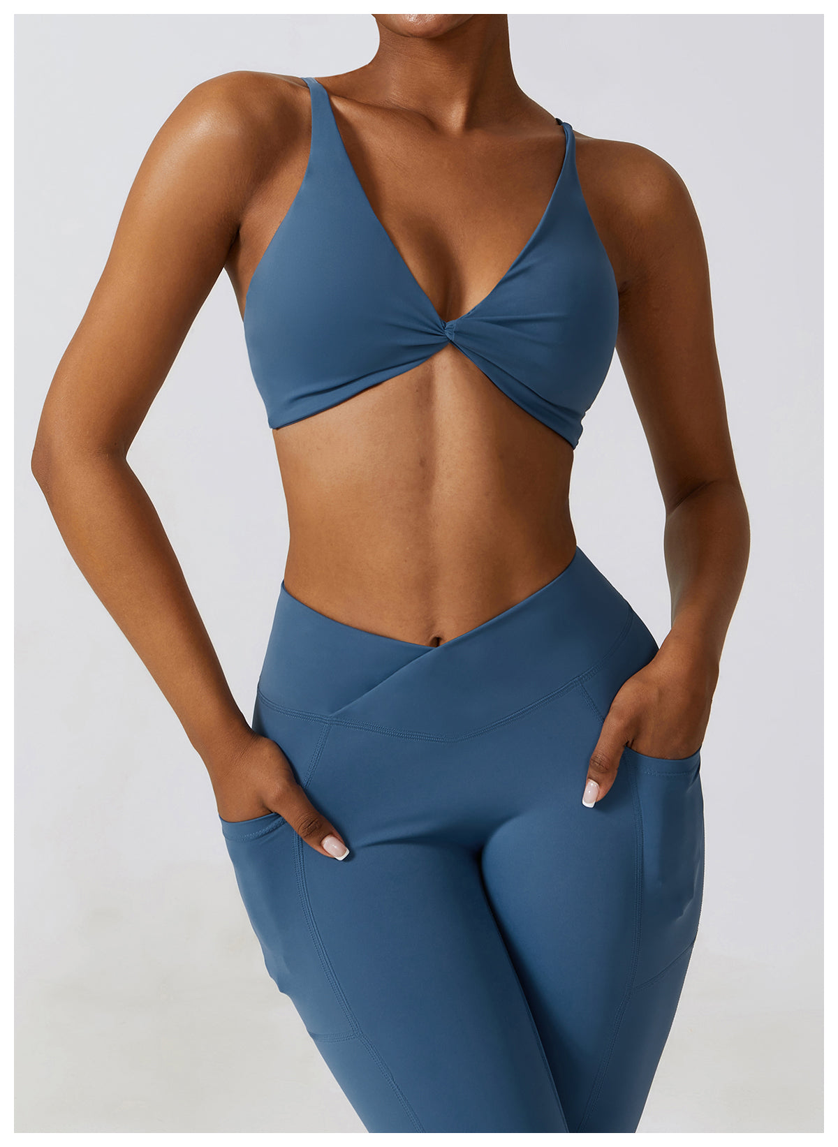 Yoga Bra CWX8355-2