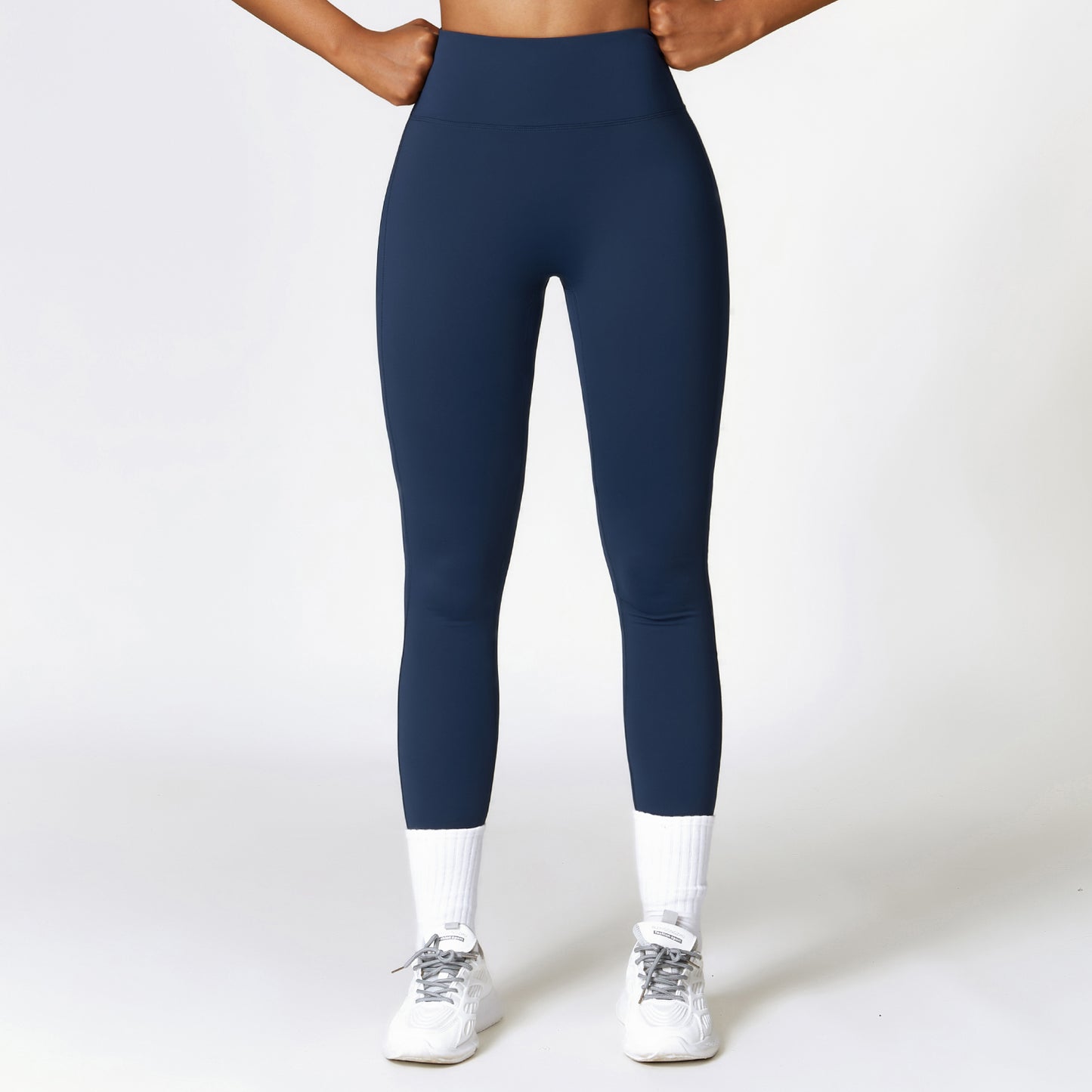 high waisted yoga pants CCK8445