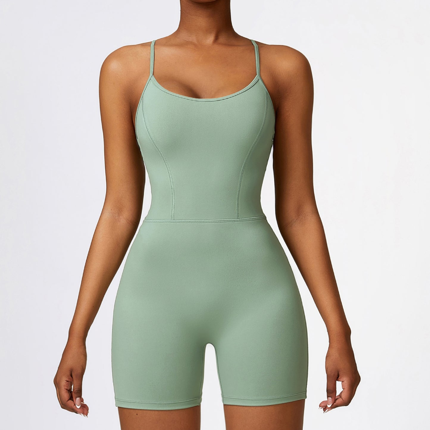 Yoga Bodysuit  CLT8392